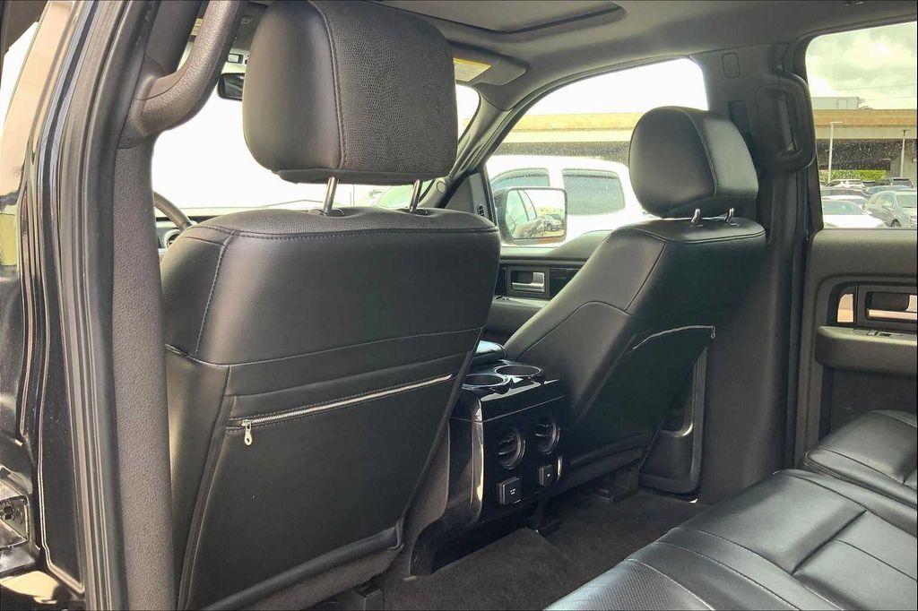 used 2012 Ford F-150 car, priced at $25,054