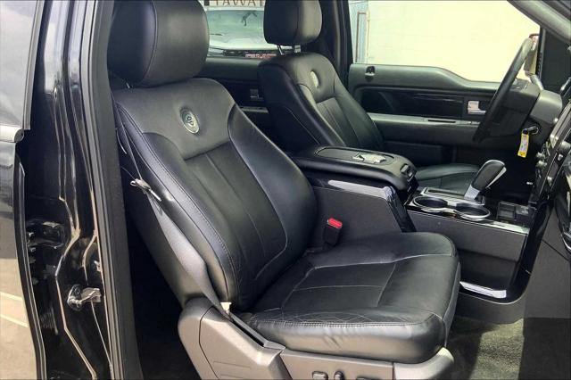 used 2012 Ford F-150 car, priced at $23,944
