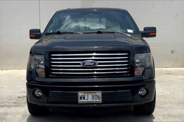 used 2012 Ford F-150 car, priced at $23,944