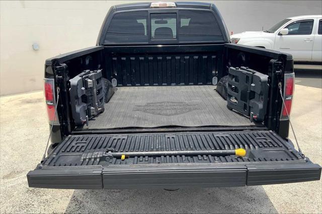 used 2012 Ford F-150 car, priced at $23,944