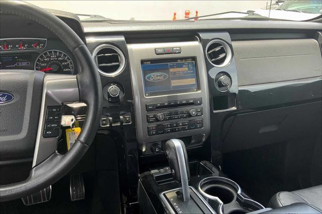 used 2012 Ford F-150 car, priced at $23,944