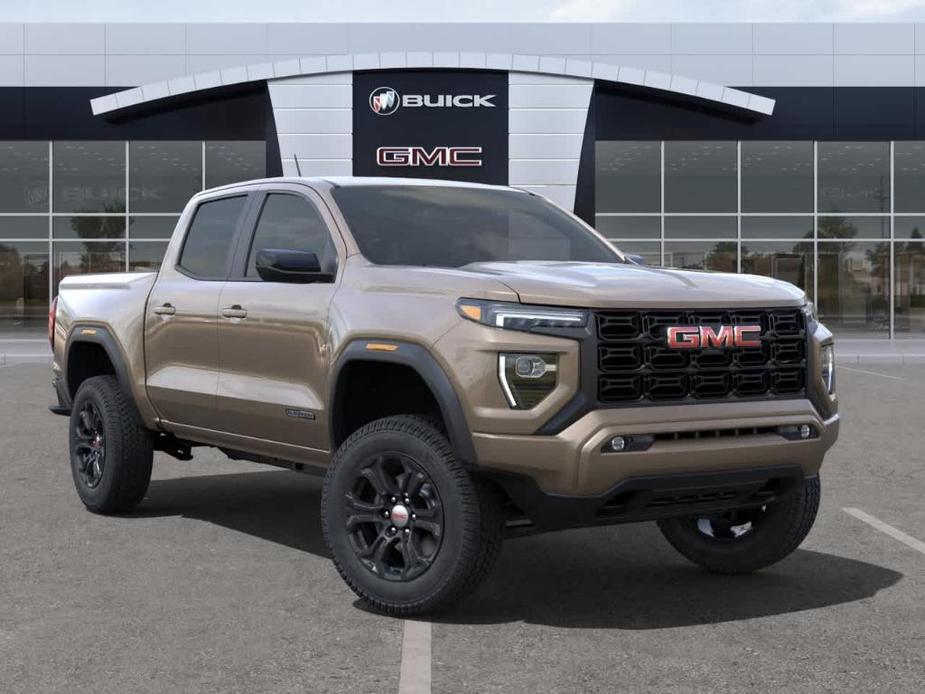 new 2024 GMC Canyon car, priced at $46,645