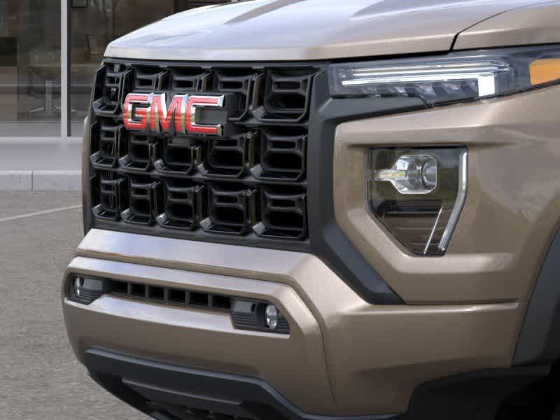 new 2024 GMC Canyon car, priced at $46,645