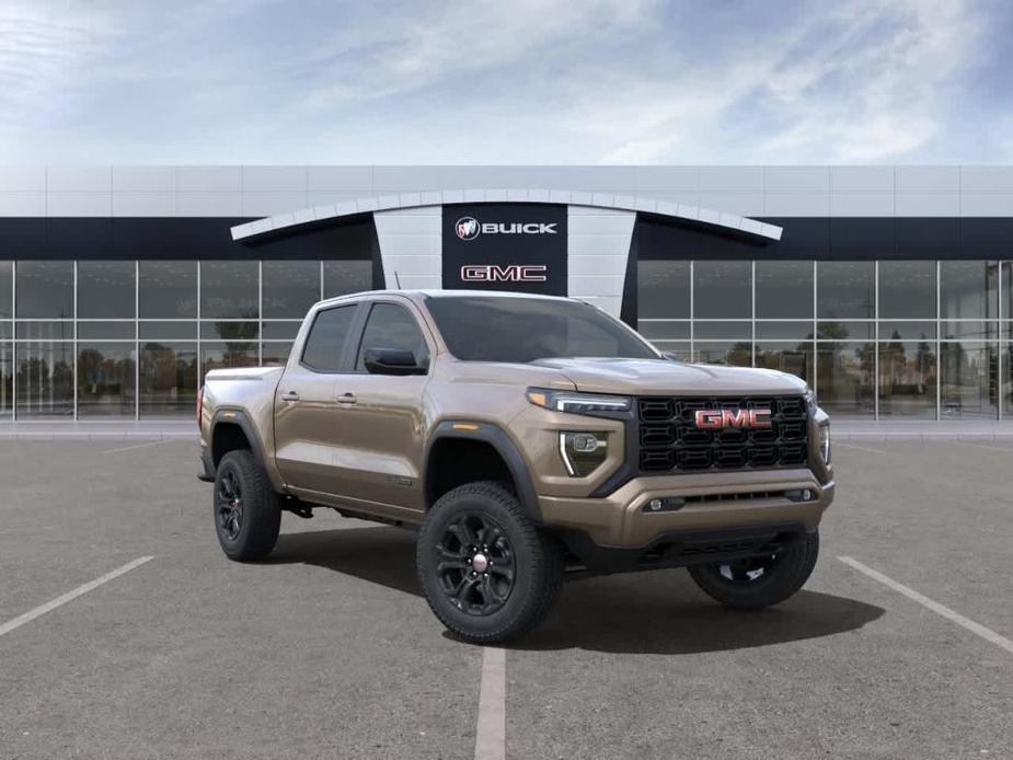 new 2024 GMC Canyon car, priced at $45,815