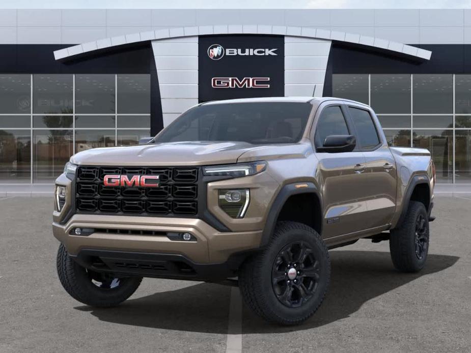 new 2024 GMC Canyon car, priced at $46,645