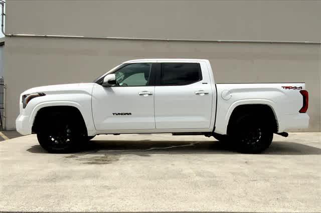 used 2024 Toyota Tundra car, priced at $63,883