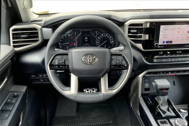 used 2024 Toyota Tundra car, priced at $63,883