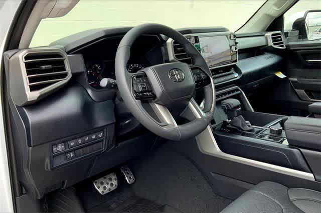 used 2024 Toyota Tundra car, priced at $63,883