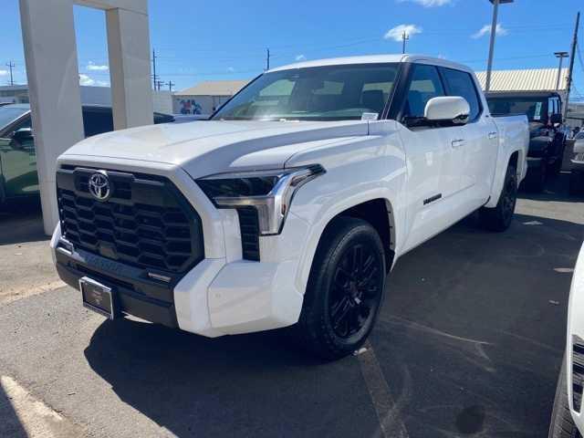 used 2024 Toyota Tundra car, priced at $64,529