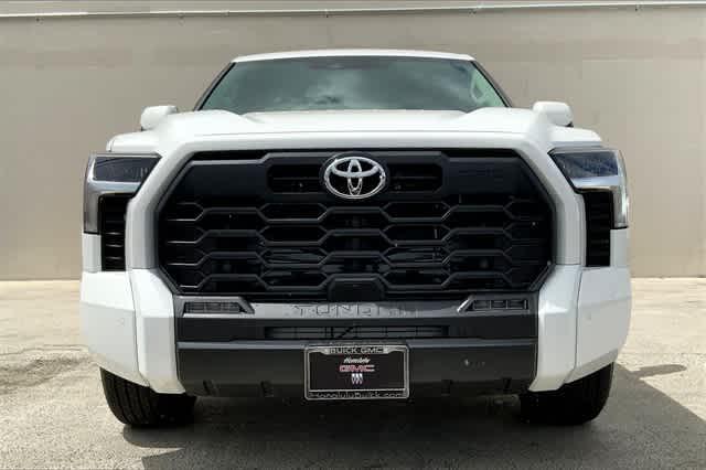 used 2024 Toyota Tundra car, priced at $63,883