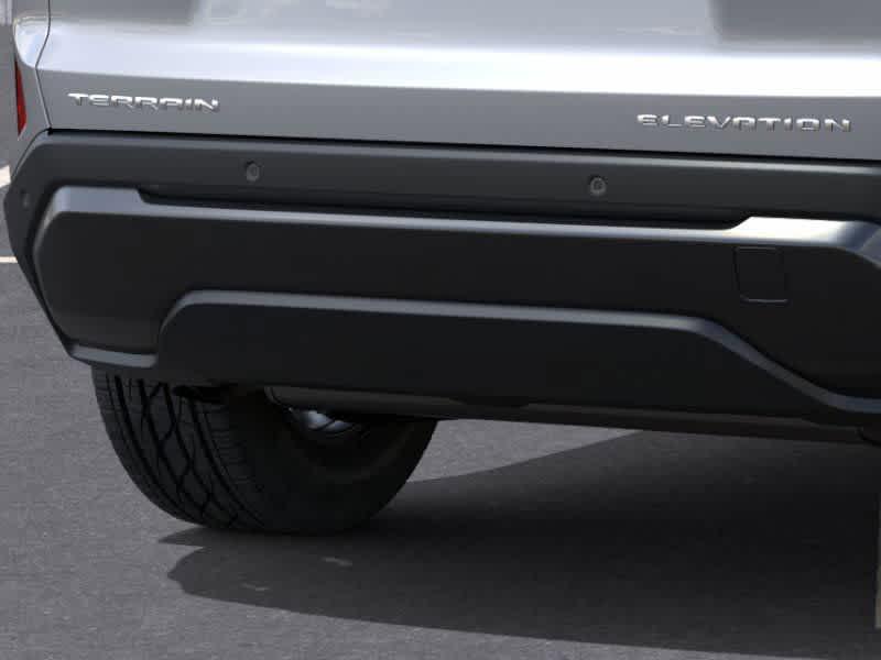 new 2026 GMC Terrain car, priced at $38,725
