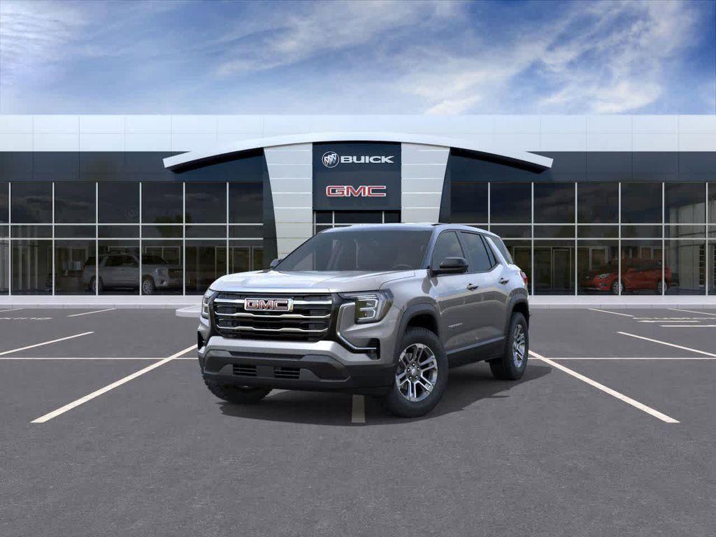 new 2026 GMC Terrain car, priced at $38,725