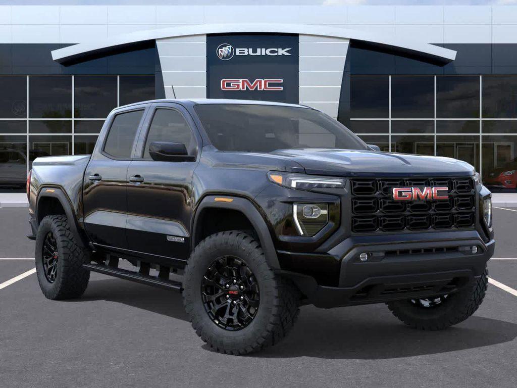 new 2026 GMC Canyon car, priced at $49,270