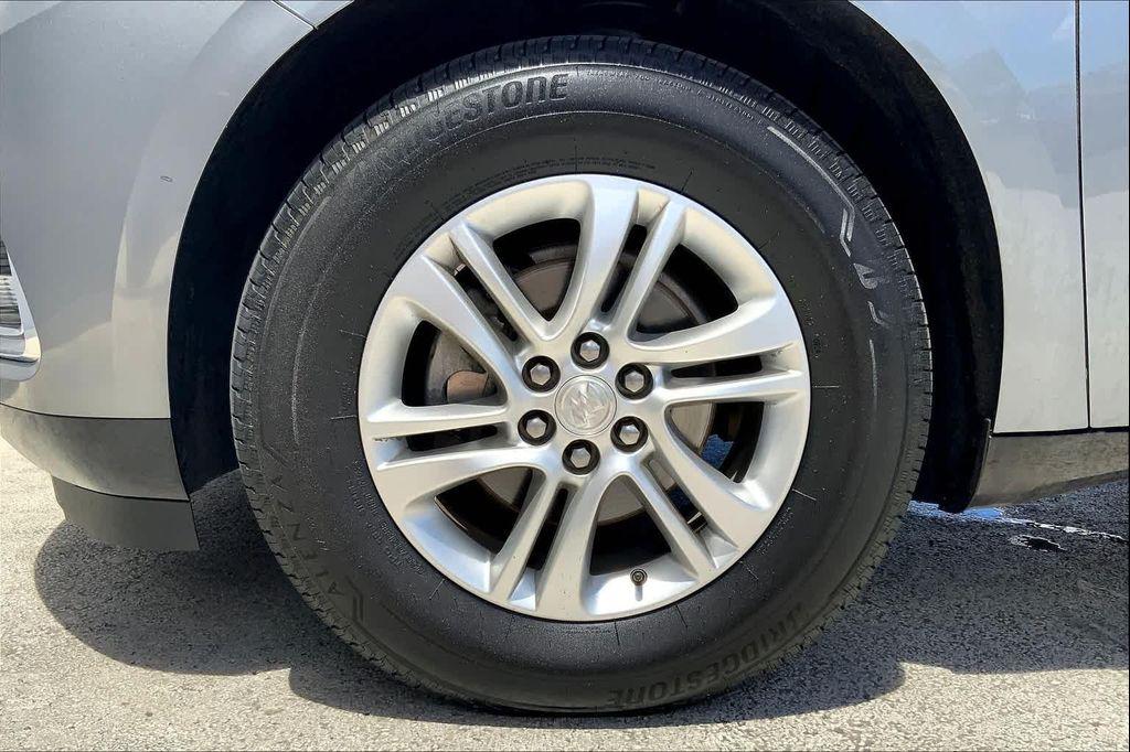 used 2019 Buick Enclave car, priced at $23,533