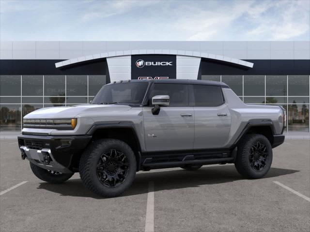 new 2024 GMC HUMMER EV car, priced at $109,307