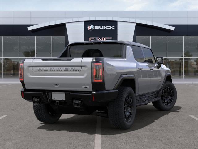 new 2024 GMC HUMMER EV car, priced at $109,307