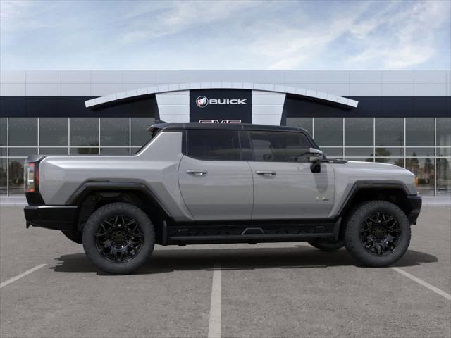 new 2024 GMC HUMMER EV car, priced at $109,307