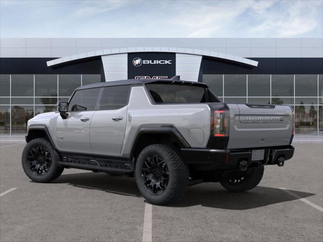 new 2024 GMC HUMMER EV car, priced at $109,307