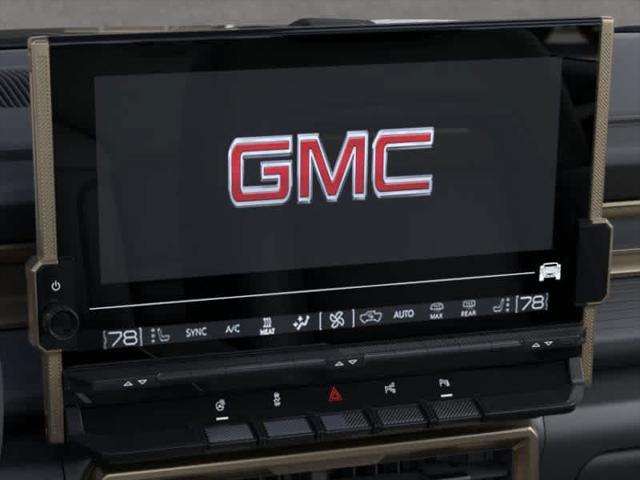 new 2024 GMC HUMMER EV car, priced at $109,307