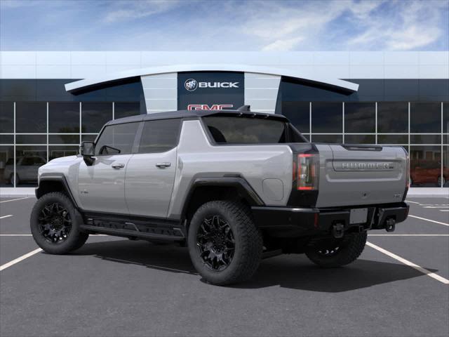 new 2024 GMC HUMMER EV car, priced at $109,307