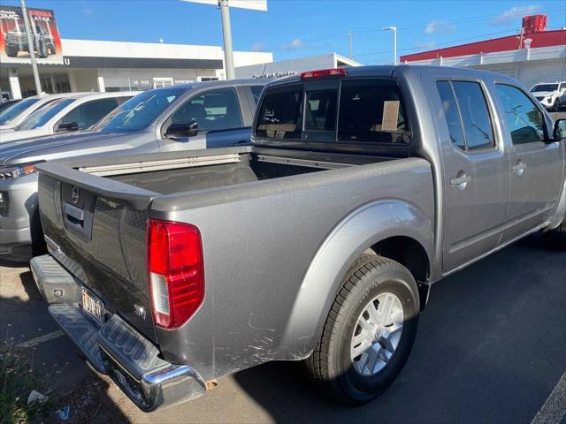 used 2018 Nissan Frontier car, priced at $19,495