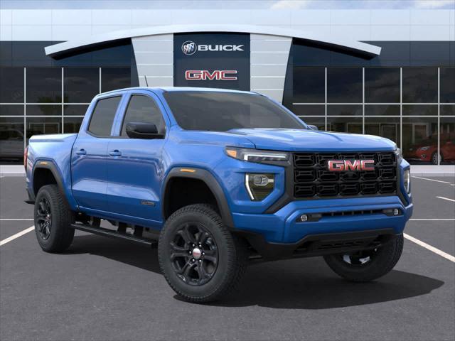 new 2024 GMC Canyon car, priced at $44,782