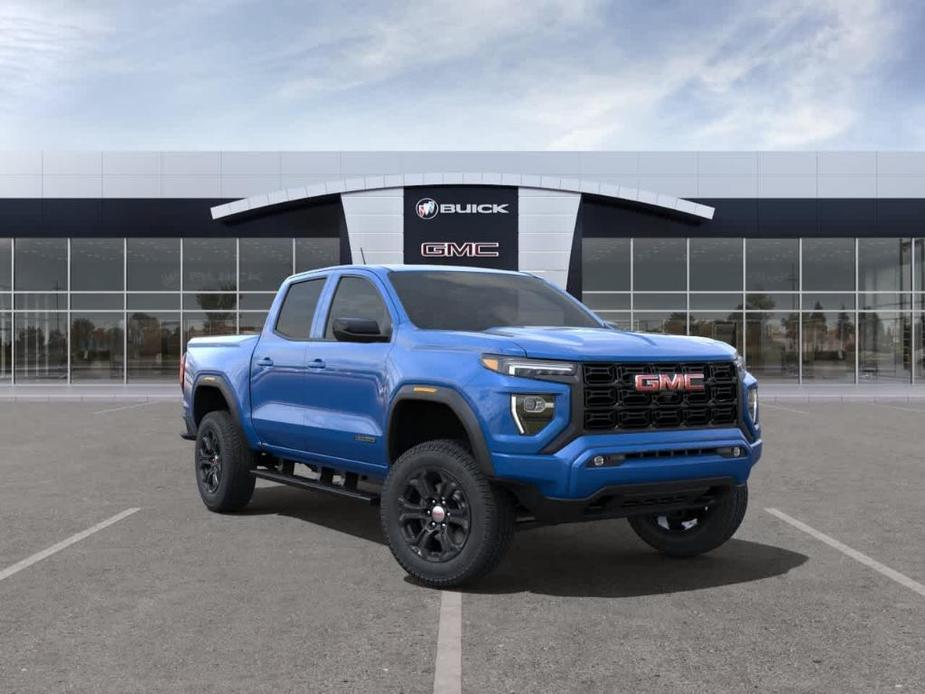 new 2024 GMC Canyon car, priced at $44,782