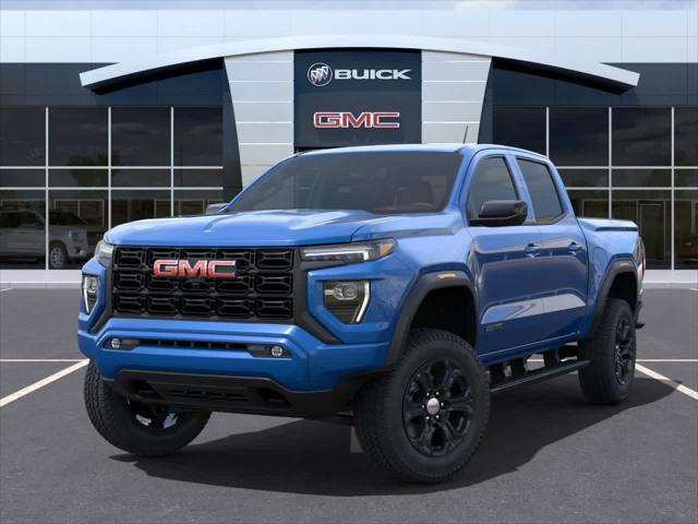 new 2024 GMC Canyon car, priced at $44,782