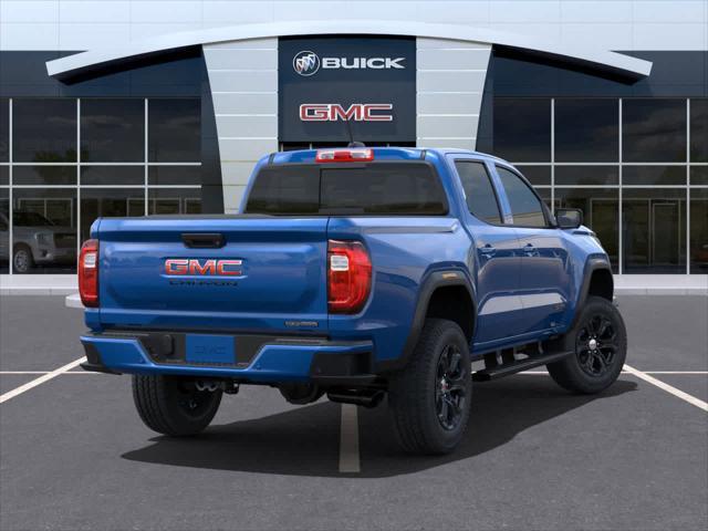 new 2024 GMC Canyon car, priced at $44,782