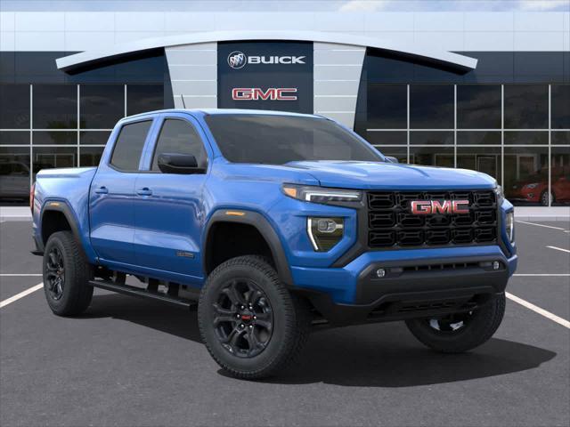 new 2024 GMC Canyon car, priced at $42,650