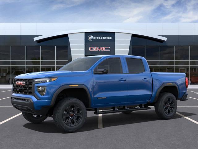 new 2024 GMC Canyon car, priced at $42,650