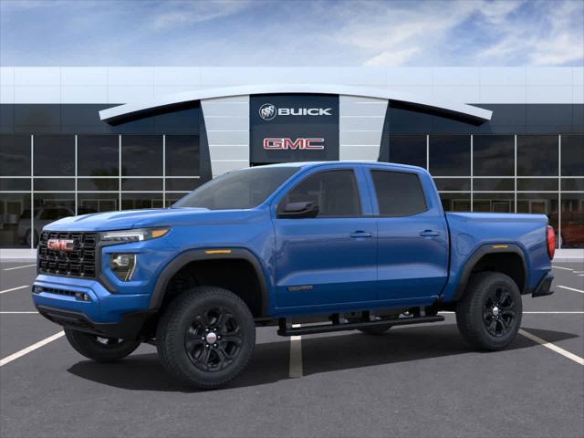 new 2024 GMC Canyon car, priced at $44,782