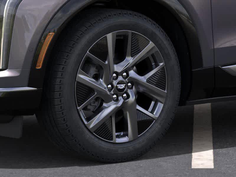 new 2026 Cadillac OPTIQ car, priced at $56,019