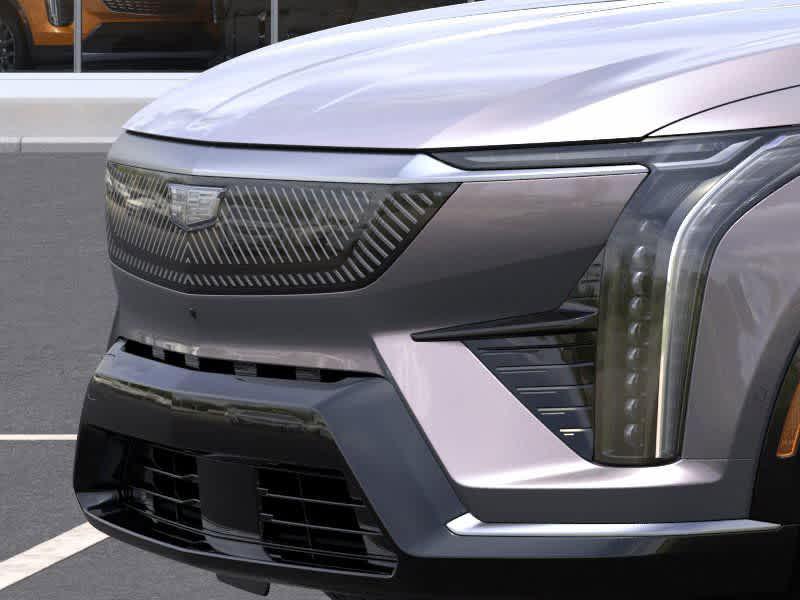 new 2026 Cadillac OPTIQ car, priced at $56,019