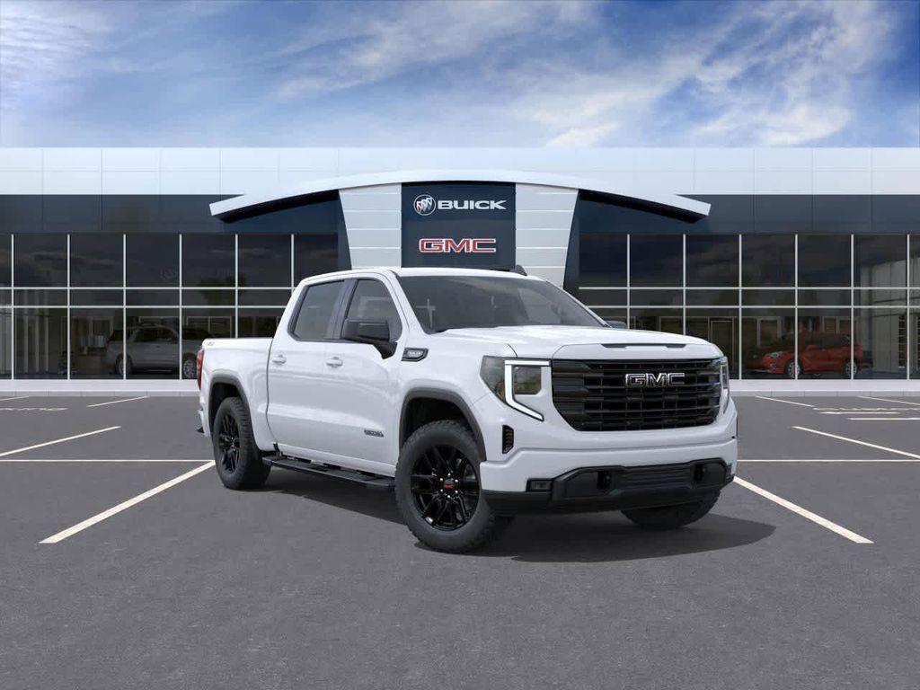 new 2026 GMC Sierra 1500 car, priced at $67,480