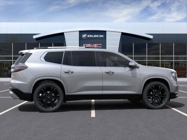 new 2025 GMC Acadia car, priced at $70,245