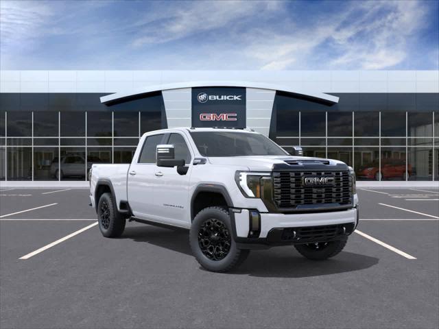 new 2025 GMC Sierra 2500 car, priced at $112,097