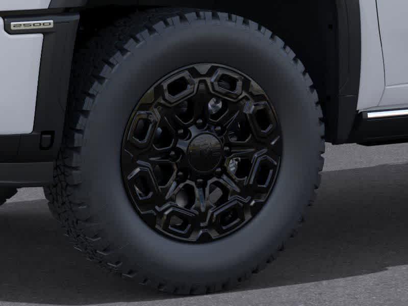 new 2025 GMC Sierra 2500 car, priced at $112,097