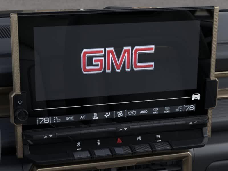 new 2024 GMC HUMMER EV SUV car, priced at $123,993