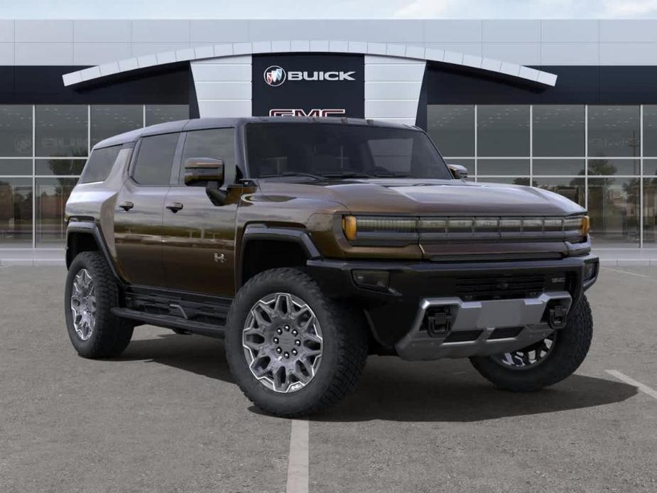 new 2024 GMC HUMMER EV SUV car, priced at $123,993