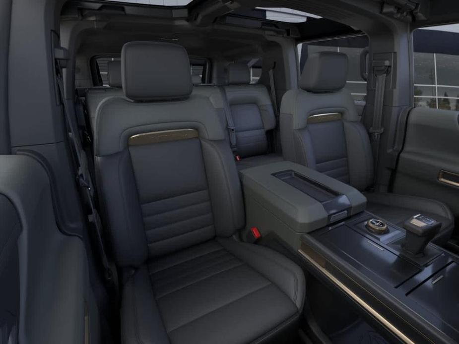 new 2024 GMC HUMMER EV SUV car, priced at $123,993