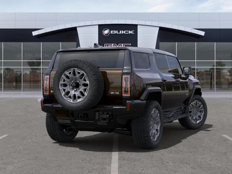 new 2024 GMC HUMMER EV SUV car, priced at $123,993