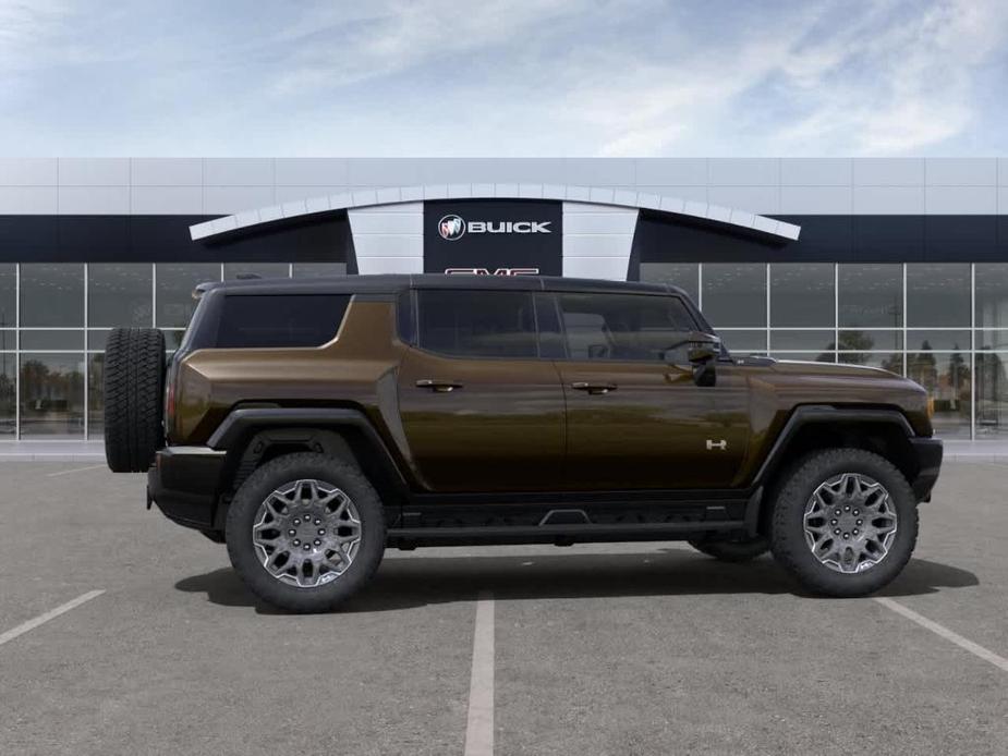 new 2024 GMC HUMMER EV SUV car, priced at $123,993