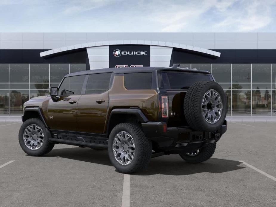 new 2024 GMC HUMMER EV SUV car, priced at $123,993