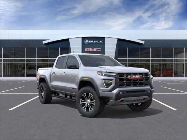 new 2025 GMC Canyon car, priced at $59,175