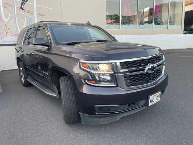 used 2018 Chevrolet Tahoe car, priced at $26,098