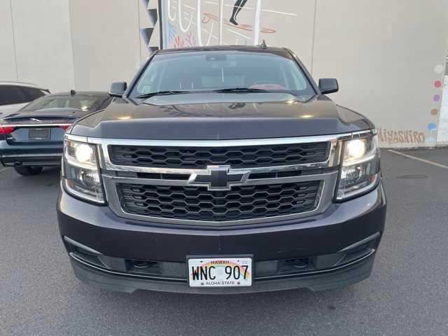 used 2018 Chevrolet Tahoe car, priced at $26,098