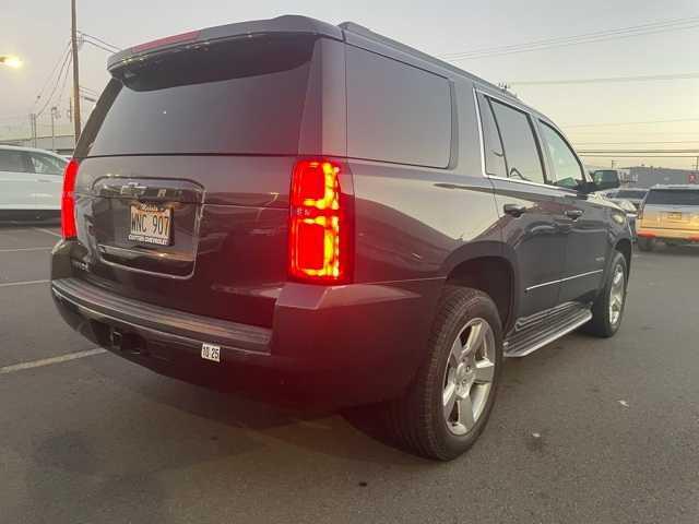 used 2018 Chevrolet Tahoe car, priced at $26,098