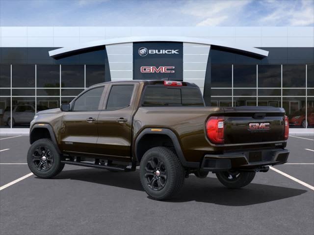 new 2024 GMC Canyon car, priced at $44,782