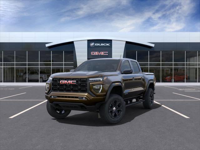 new 2024 GMC Canyon car, priced at $44,782